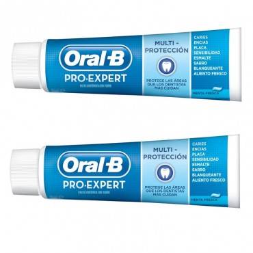 Oral-B Duplo Pasta Dental...