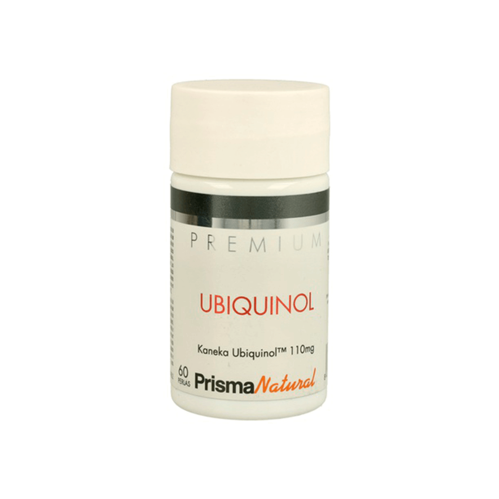 Prisma Natural Ubiquinol Premium 60 Perlas.