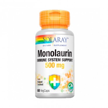 Solaray Monolaurin 500 mg...