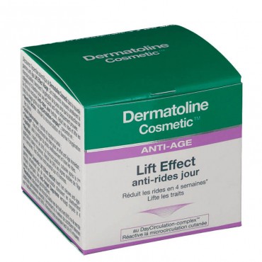 Dermatoline Cosmetic Antiarrugas 50 Ml