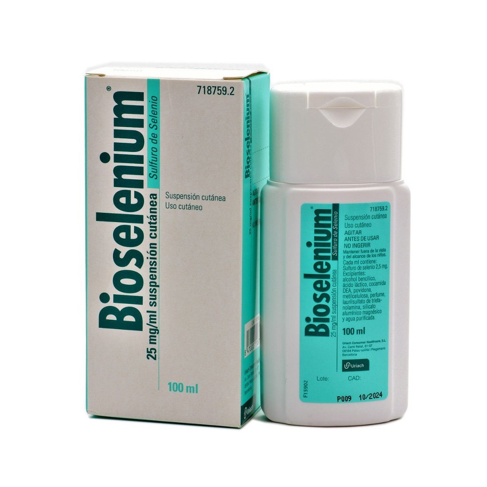 Bioselenium 25 al mejor precio | El Boticario Casa ✓