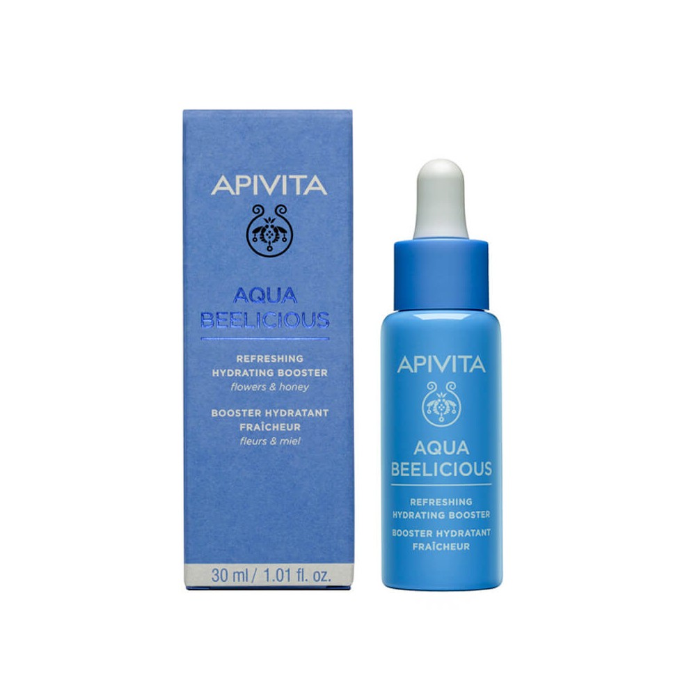 Apivita Aqua Beelicious Booster Hidratante y Refrescante 30 ml