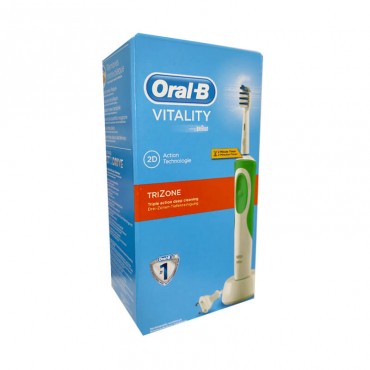 Oral-B Cepillo Electrónico Vitality Trizone