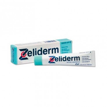 Zeliderm 200 mg/g crema 1 tubo 30 g