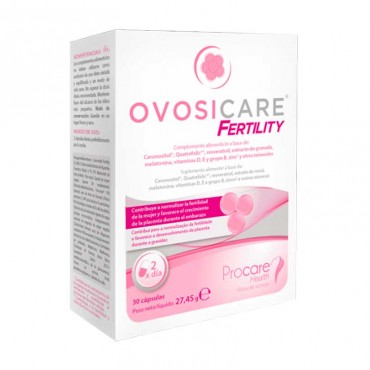 Ovosicare Fertility 30 cápsulas