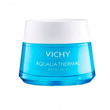 Vichy Aqualia Thermal Hidratante Rica Piel Seca 50 ml