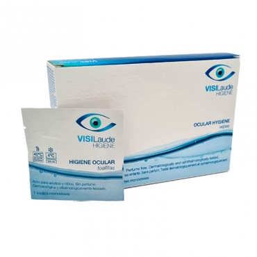 Cumlaude Higiene Ocular Toallitas 16 Unidades