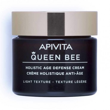 Apivita Queen Bee Crema Antienvejecimiento Textura Ligera 50 Ml