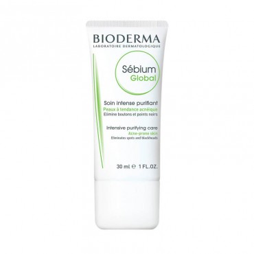 Bioderma Sebium Global Acne-Prone Skin 30 ml