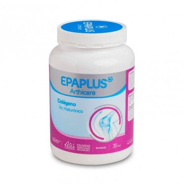 Epaplus colágeno y ácido hialurónico 420 g