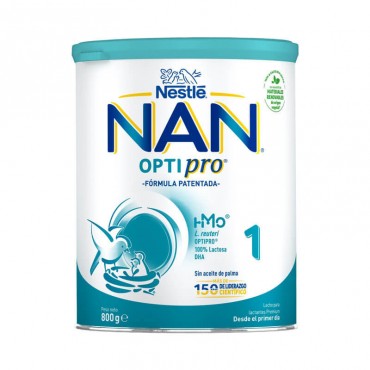 Nestle Nan 1 Optipro 800 grs