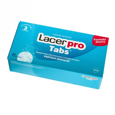 Lacerpro tabs 64 Comprimidos Efervescentes