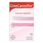 GineCanesflor 10 cápsulas vaginales 1