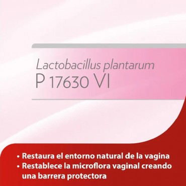 GineCanesflor 10 cápsulas vaginales 7