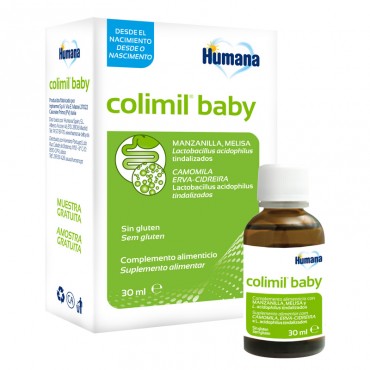 Humana Colimil Baby 30 ml 2