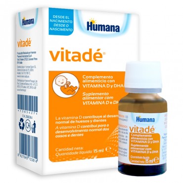 Humana Vitadé 15 ml 2