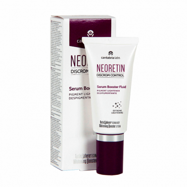 Neoretin Discrom Control Sérum Booster Fluid 30 ml