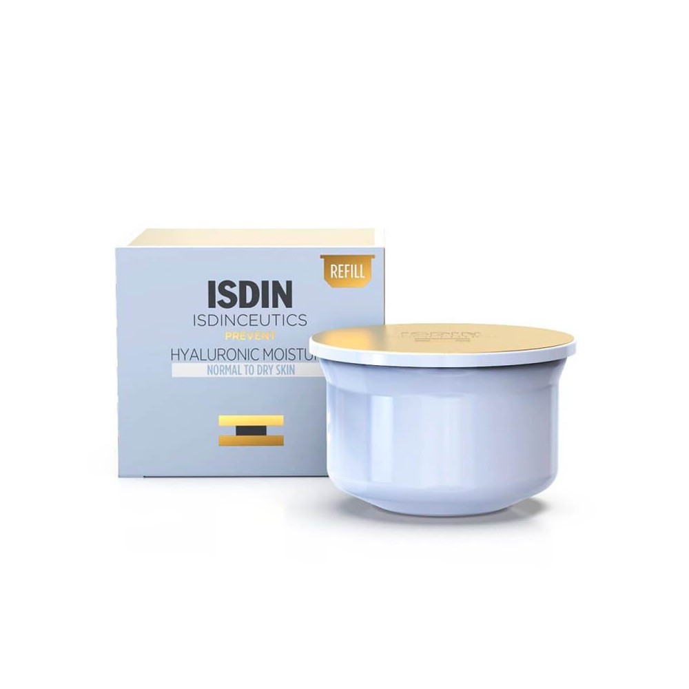 Isdin Isdinceutics Refill Hyaluronic Moisture Normal To Dry 50 gr