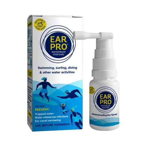 Buy Earpro Spray 20 ml at the best price The Apothecary at Home